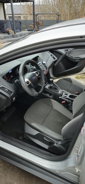 Ford Focus mk3 2014r 1.6 TDCi