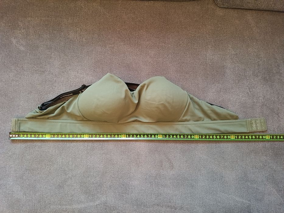Biustonosz sportowy stronger 75b