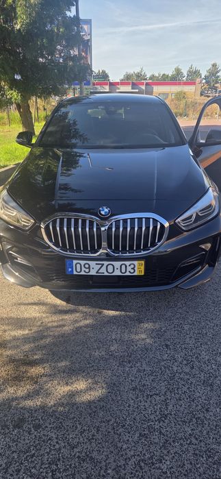 Bmw 116d pack M 2019