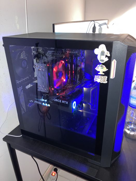 Pc gaming 5060 ti 16Gb vram