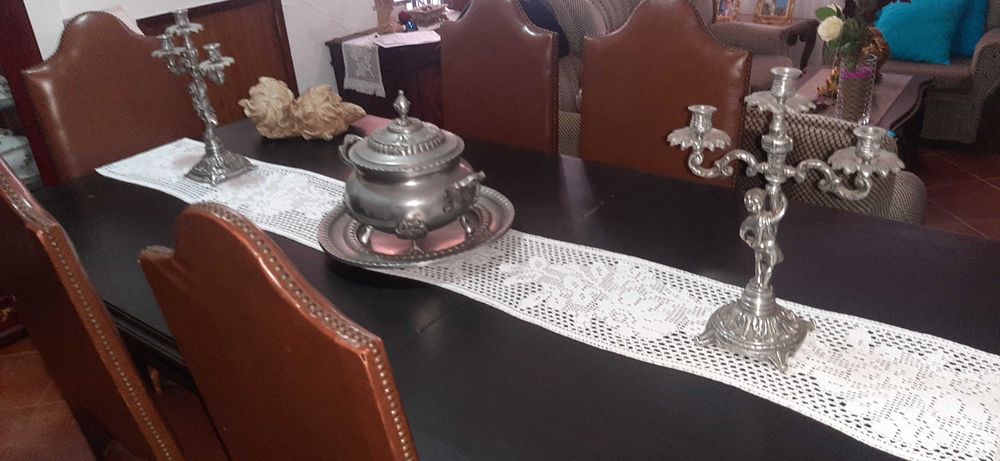 Mobília de casa de jantar (clássica)