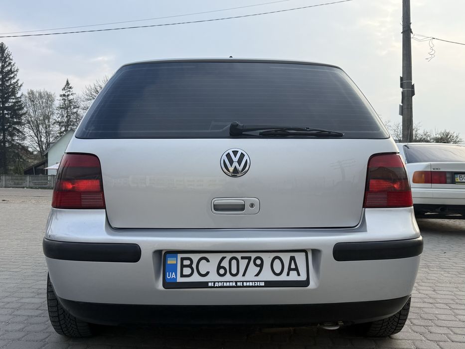 Volkswagen Golf IV