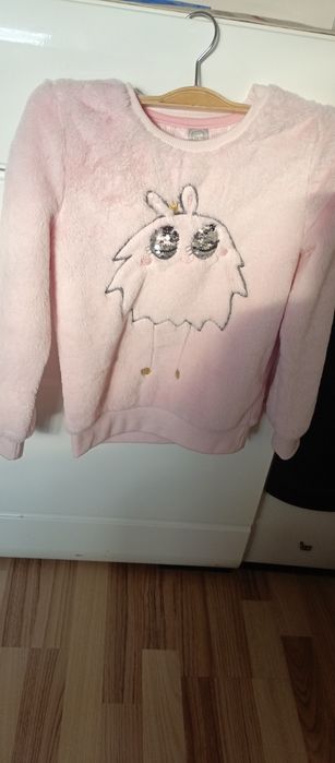 Bluza dla dziewczynki