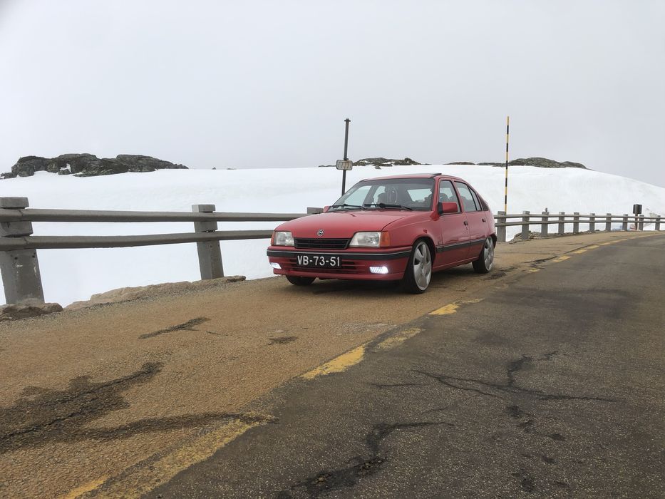 Opel Kadett  E  ls 1.4