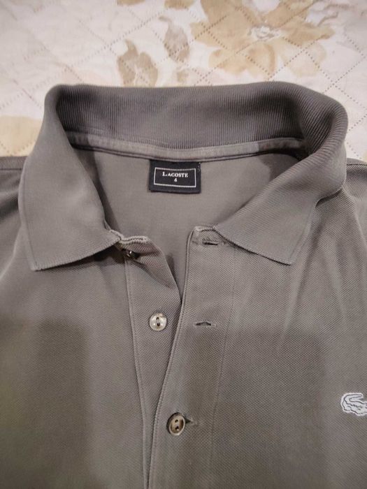 Polo Lacoste tam. L em excelente estado