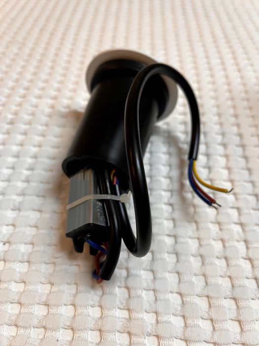 Focos varandas para exterior (encastrado)