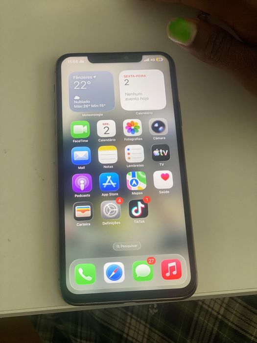 Iphone 11 pro max