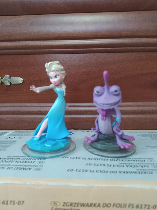 Фигурки Дисней INFINITY