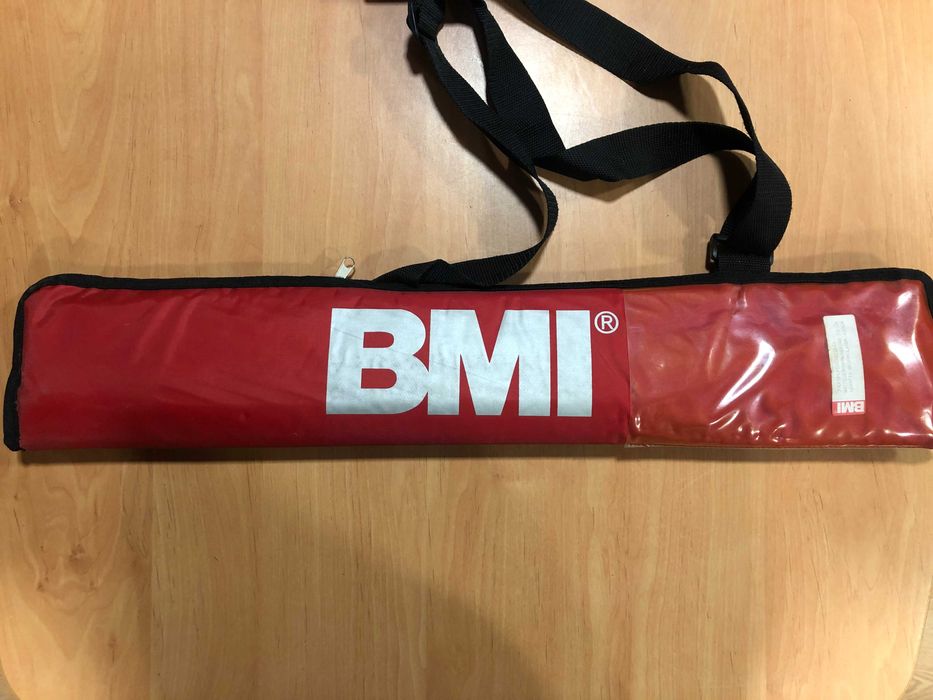 BMI Medidor Telescópico 2,3 Metros com Bolsa | NOVOS
