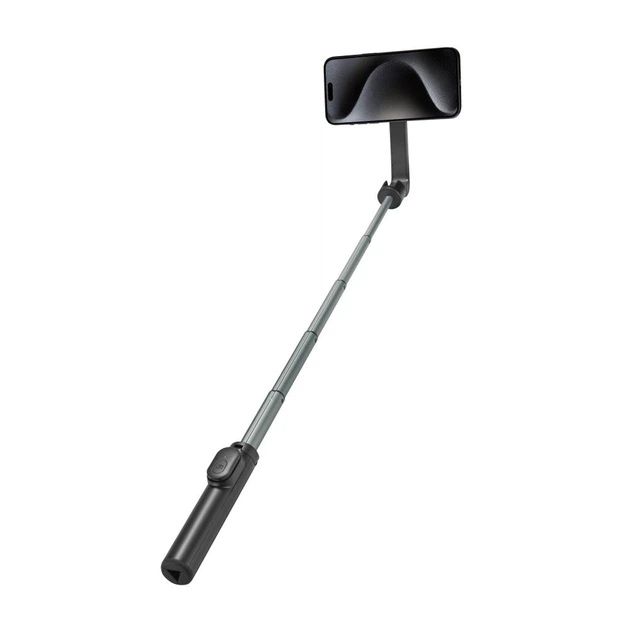 Штатив для селфі Spigen Selfie Stick Tripod S570W Black with MagSafe
