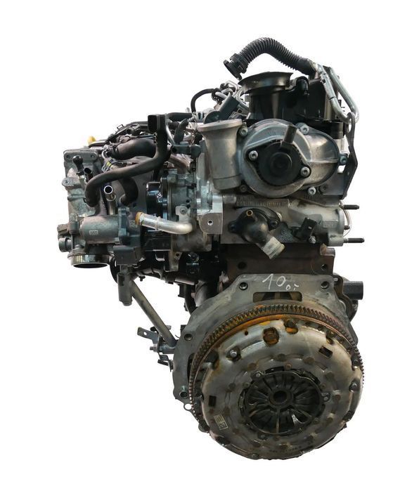 Motor CUN SEAT 2.0 185 CV