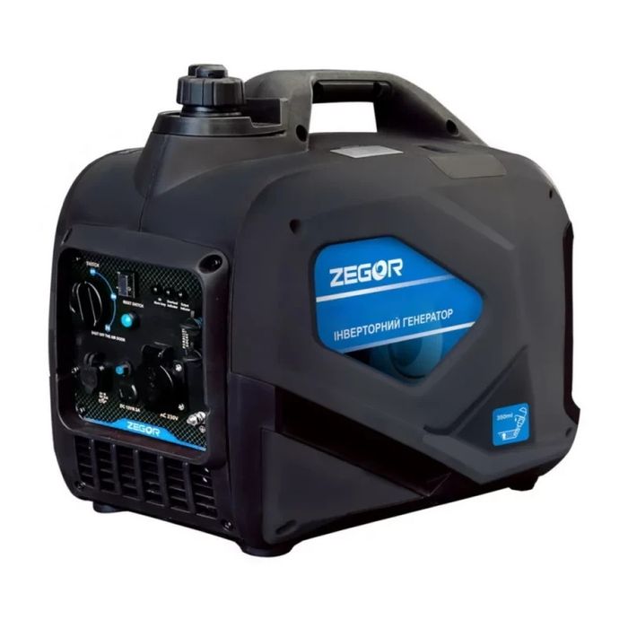 Инверторный генератор Zegor 3500