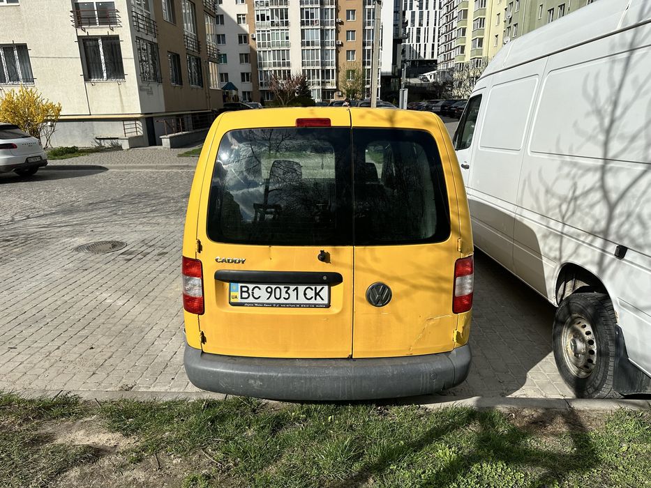 Volkswagen Caddy