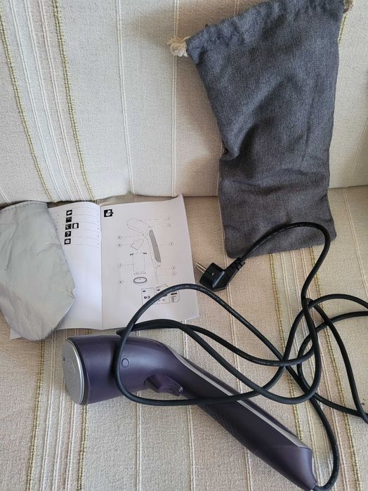 Philips- Steam and go