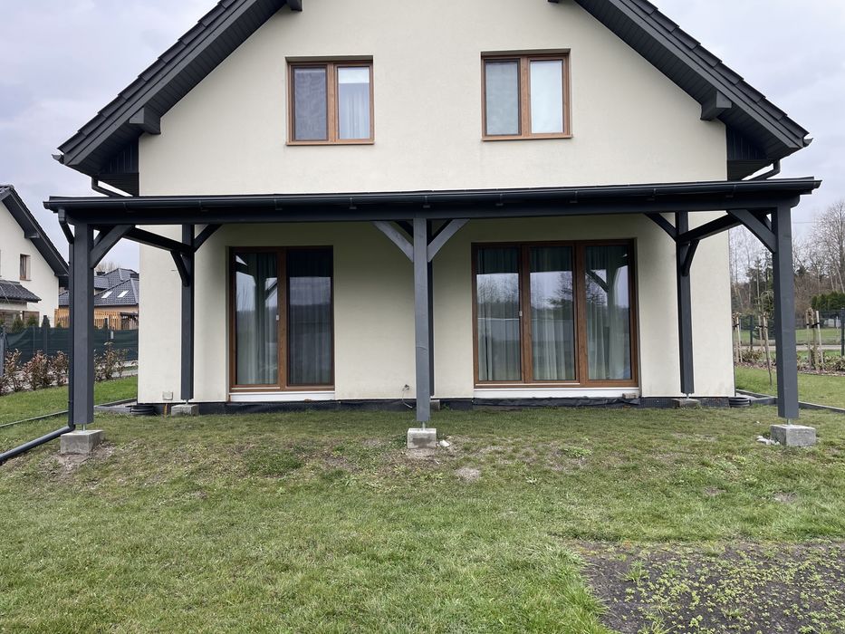Zadaszenie tarasu Pergola Wiata Altanka