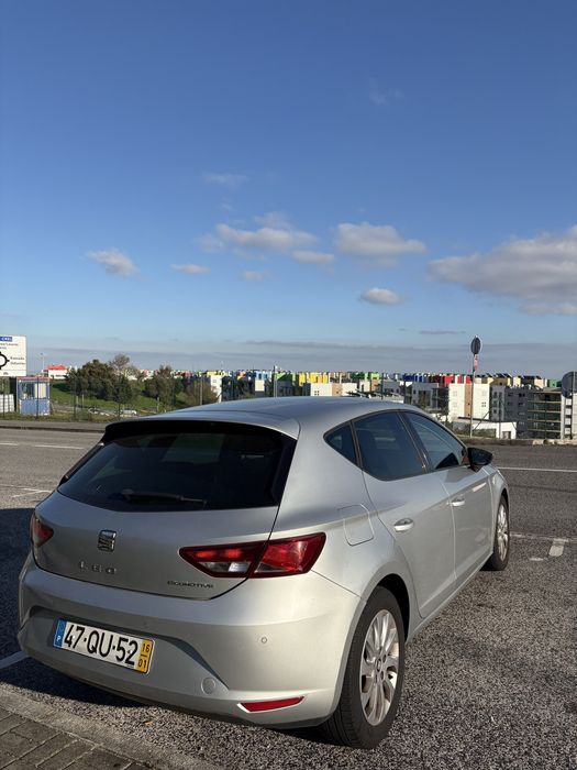 Seat Leon 1.6 Ecomotive 2016