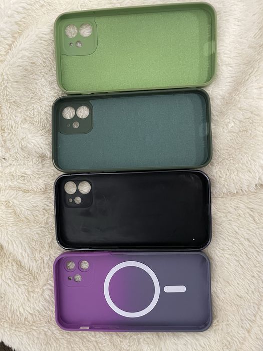 Чохол для 12 IPhone.