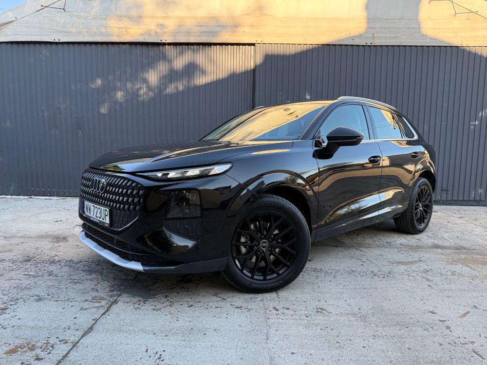 Audi Q3 35 TFSI mHEV S tronic