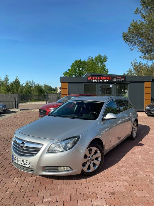 Opel Insignia