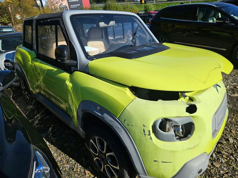 Citroën Pozostałe Citroen