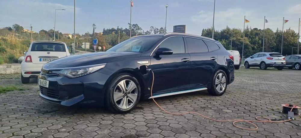 Kia Optima SW