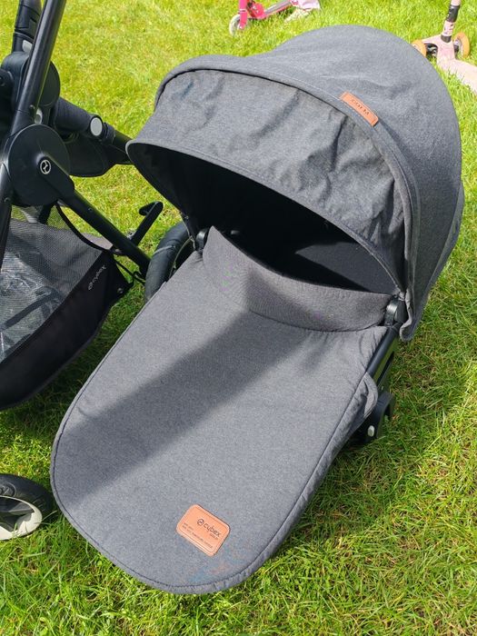 Wózek 2w1 Cybex Balios M