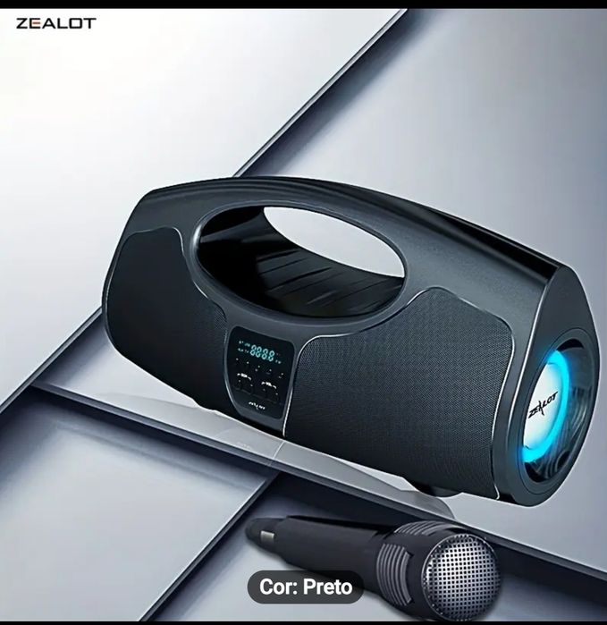 Boom Box ZEALOT P 1