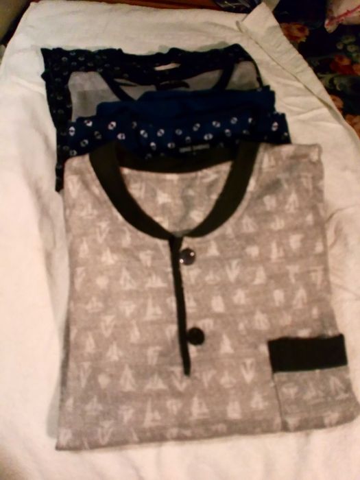 Pijamas de homem