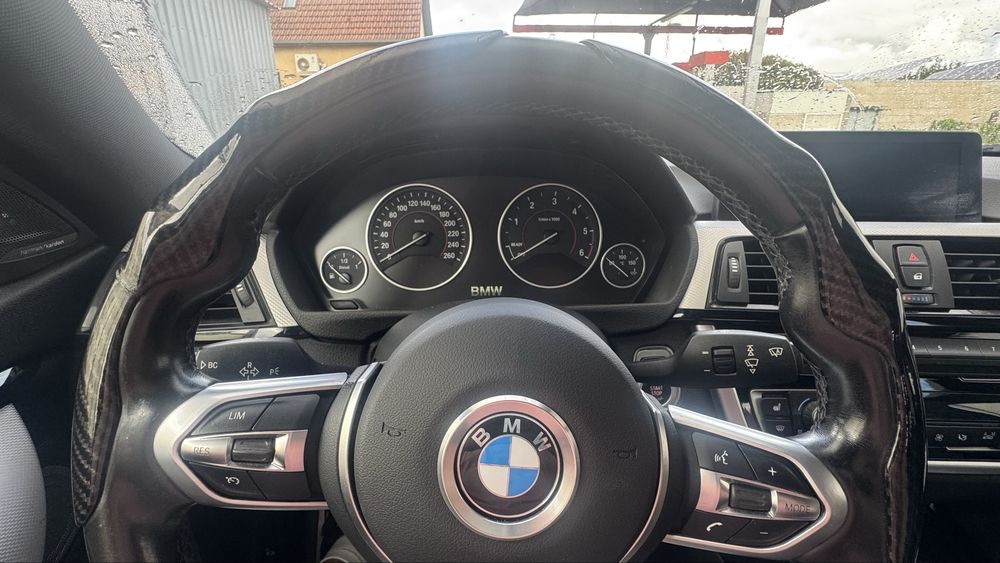 BMW 418 d pack M