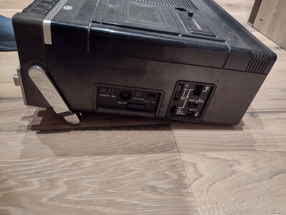 Radio telewizor JVC CX-500ME