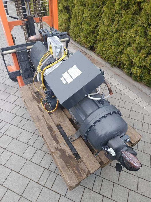 Sprężarka chłodnicza REFCOMP 134-S-091-LZL