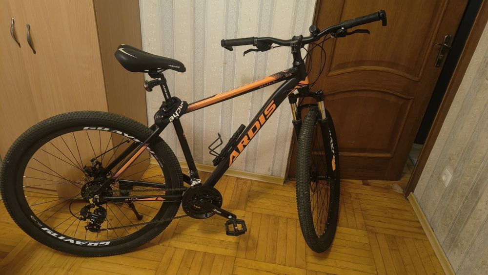 Велосипед б/у Ardis Bull MTB 29