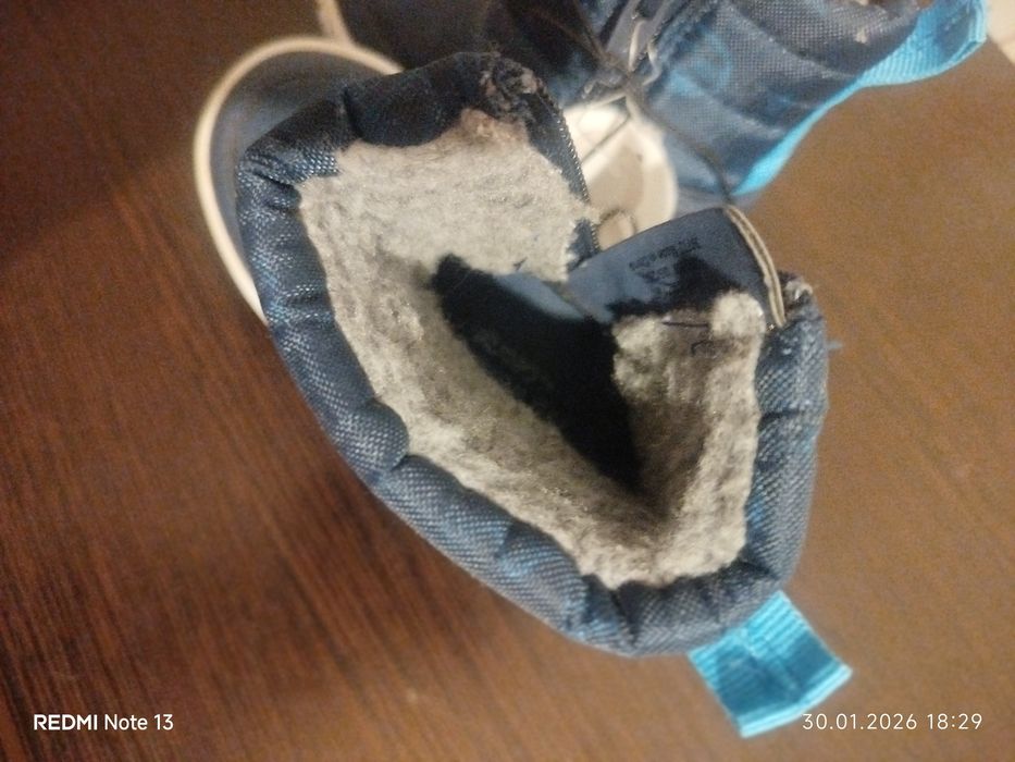 Ботінки нові 22 р