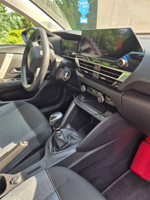 citroen C4 Pure Tech