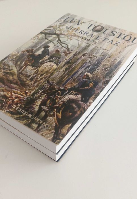 Lev Tolstói - Guerra e Paz Livro vol. 1