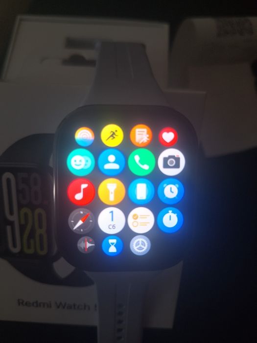 Смарт годинник Redmi Watch 5