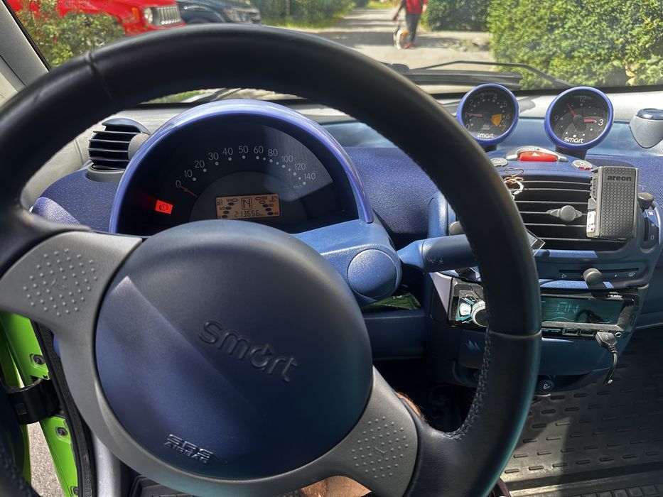 Продам Smart 450
