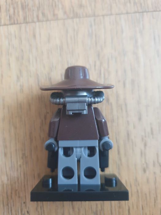 Minifigurka Cad Bane Clone Wars lego star wars Kompatybilna