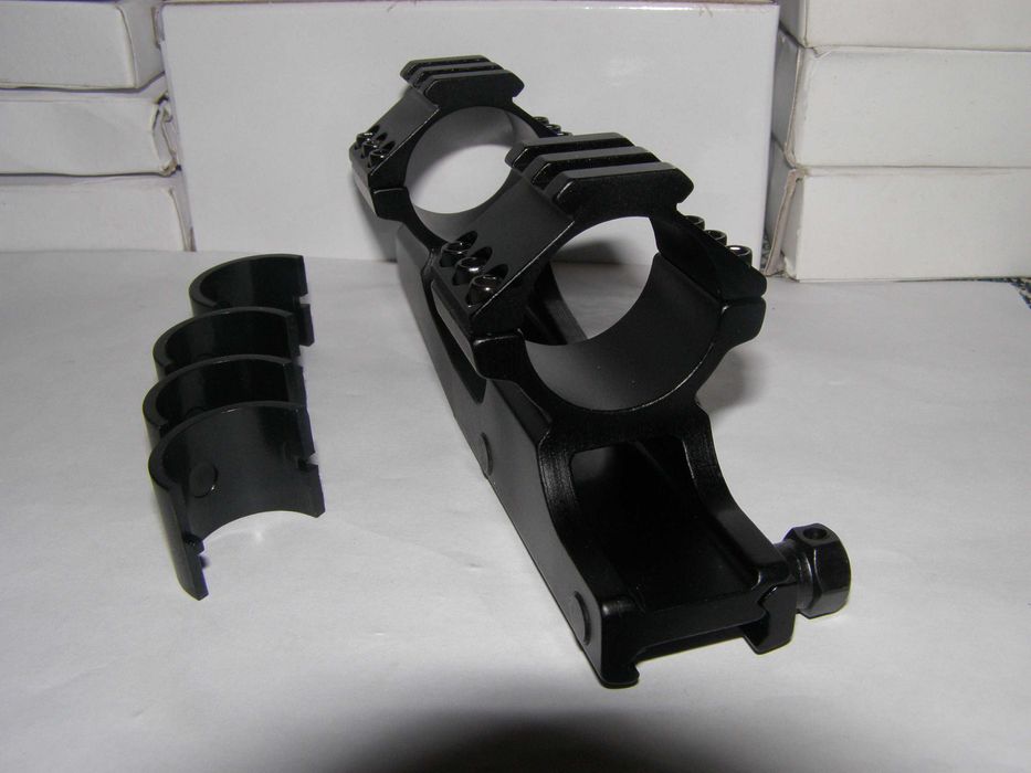 Моноблок з виносом на вівер/пікатінні