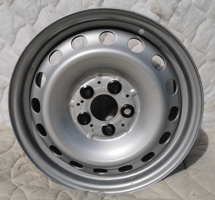 Felgi stalowe 6,5Jx16 Mercedes Vito Viano W639 5x112 ET 60 nowe Alcar