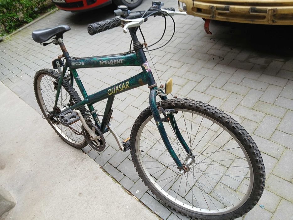 Rower kola 26" do naprawy