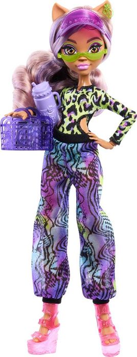Уцінка Монстер Хай Клодін Вульф Monster High Scare adise Island Clawdeen Wolf