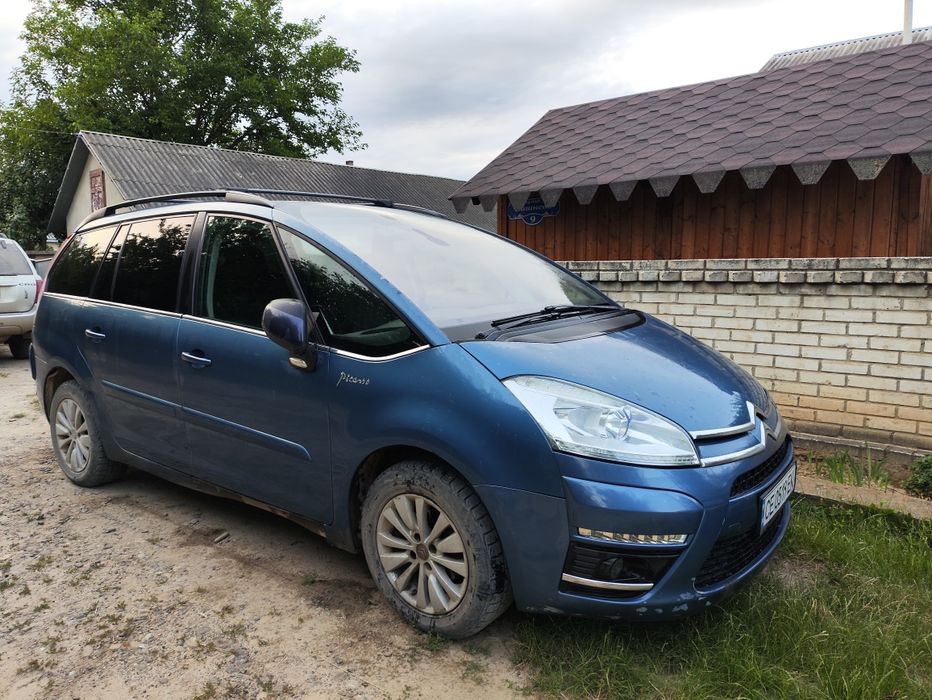 Продам сімейне авто Citroen C4