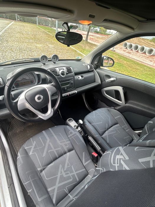 Smart fortwo 1.0 turbo 2008