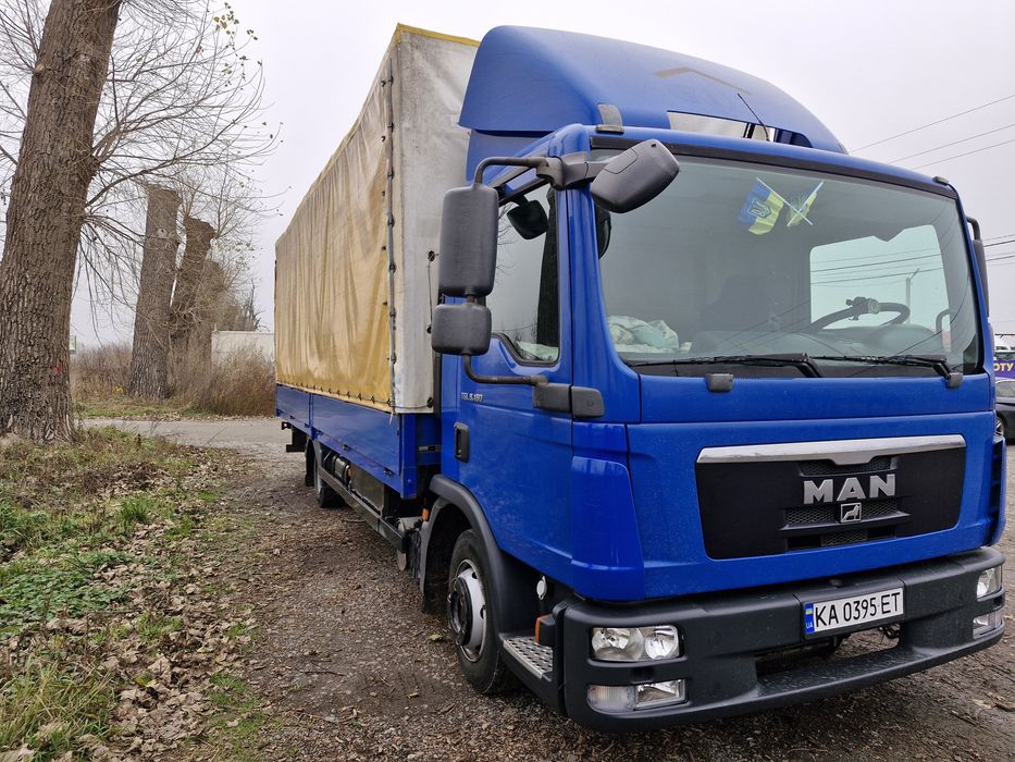 Ремонт автомобилей MAN , сервіс, мотор, ходова