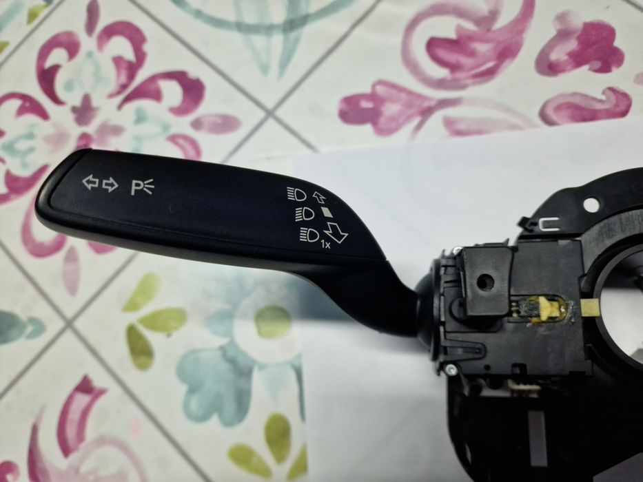 Comutador das luzes audi a4 b8 novo