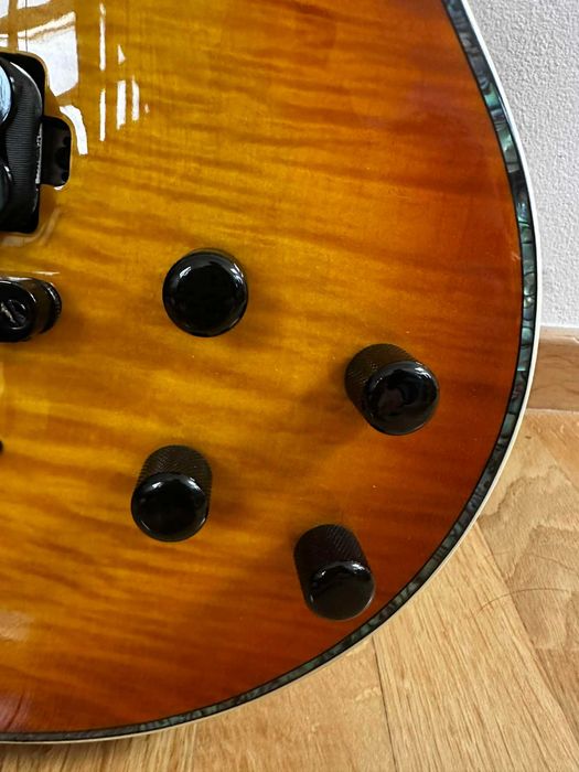 Wyjątkowa gitara - Parker PM20Pro - stan bdb