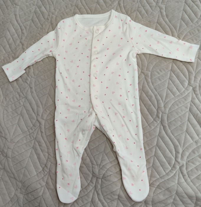 Набір на новонароджену дівчинку, набір в пологовий