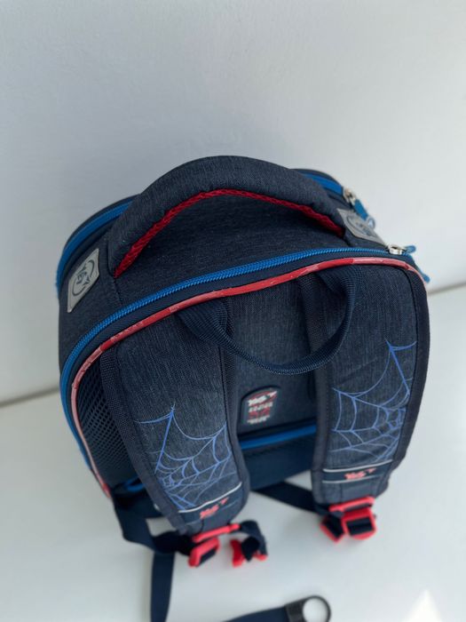 Рюкзак портфель каркасний Yes 35*28*15см Marvel.Spiderman спайдер мен.
