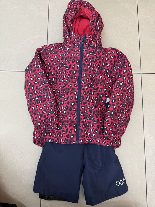 Костюм Lupilu дитячий куртка та комбінезон 98/104см